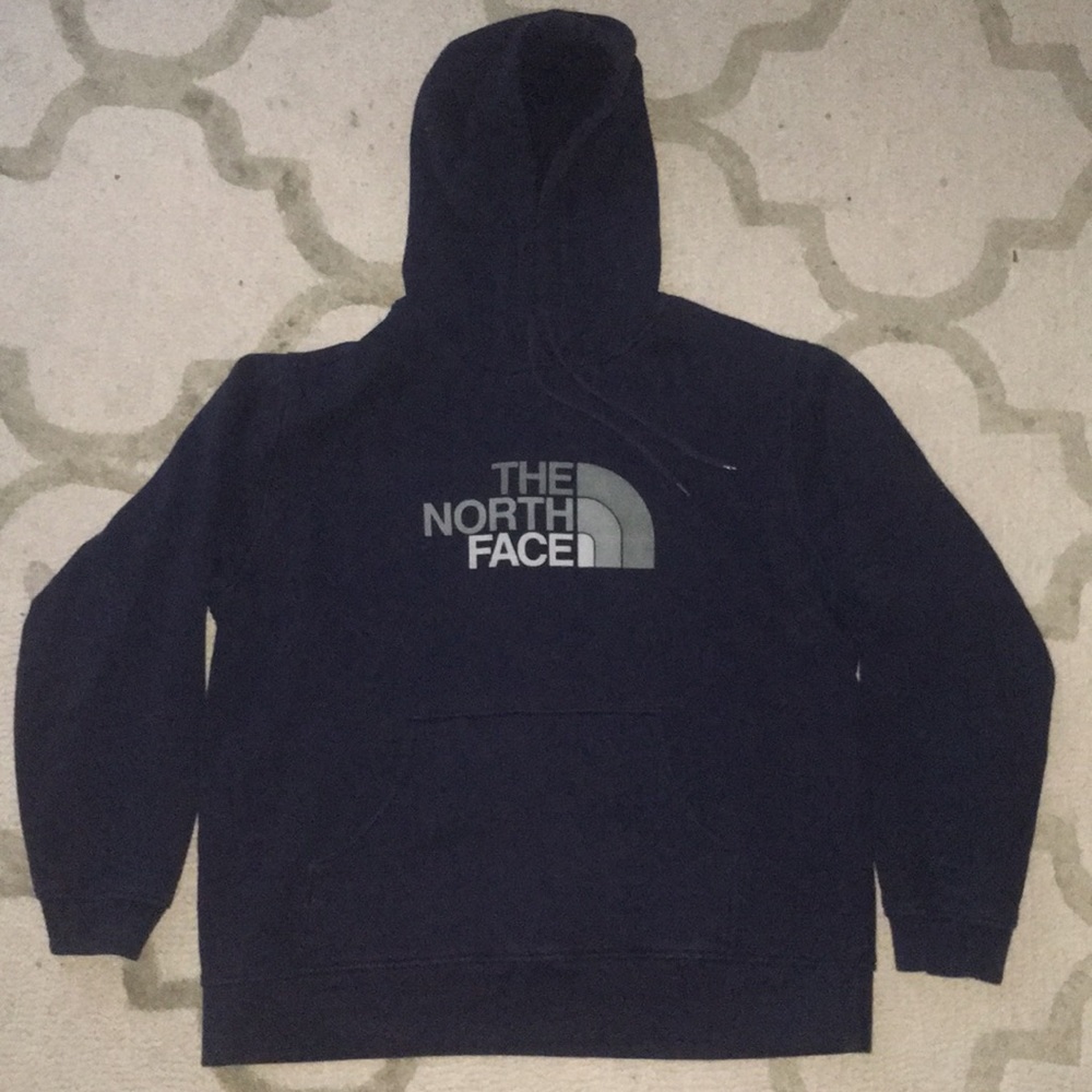 north face hoodie